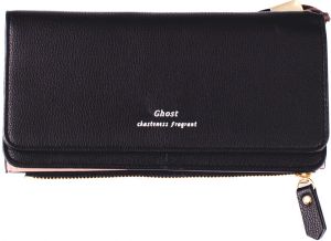 Shelvt LARGE WOMEN'S WALLET MADE OF ECO LEATHER