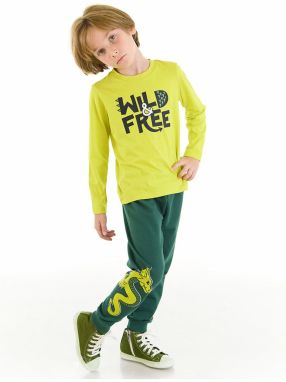 mshb&g Dragon Power Boys T-shirt Pants Suit