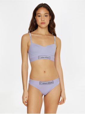 Light purple bra Calvin Klein - Women