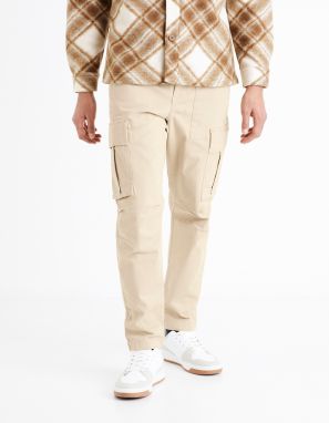 Celio Cargo Dogo Trousers - Men