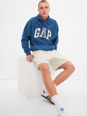 Sweatshirt organic with logo GAP - Men