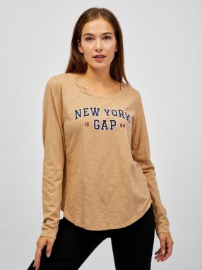 GAP T-shirt New York organic - Women