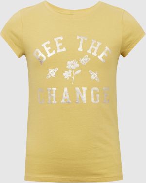 GAP Children's T-shirt with print - Girls