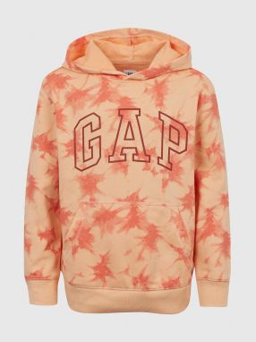 GAP Kids Batik Sweatshirt with Logo - Boys