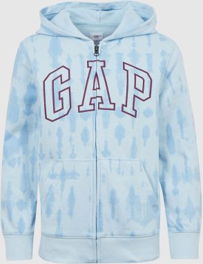 GAP Kids Sweatshirt Logo & Hood - Boys