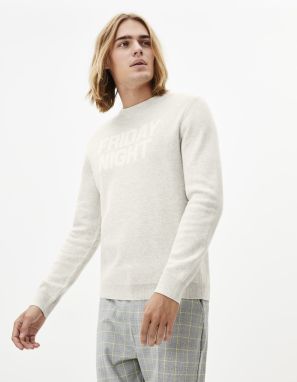 Celio Sweater Apeflash Friday night - Men