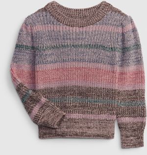 GAP Children's variegated sweater - Girls