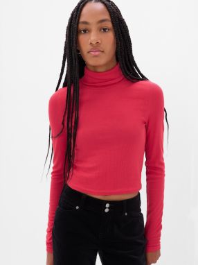 GAP Teen turtleneck Lenzing™ cropp - Girls