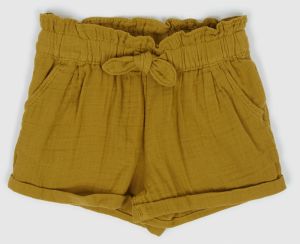 GAP Kids Shorts with Elasticated Waistband - Girls