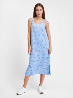 GAP Cotton Midi Dress - Women