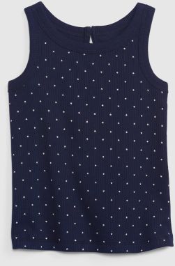 GAP Kids polka dot tank top - Girls