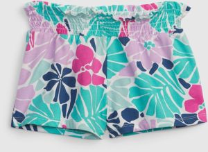 GAP Kids Floral Shorts - Girls