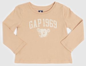 GAP Kids T-shirt organic 1969 - Girls