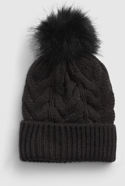 GAP Kids cap with pompom - Girls