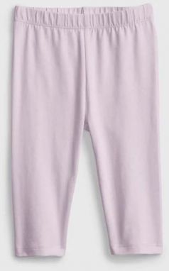 GAP Kids Leggings organic cotton crop leggings - Girls