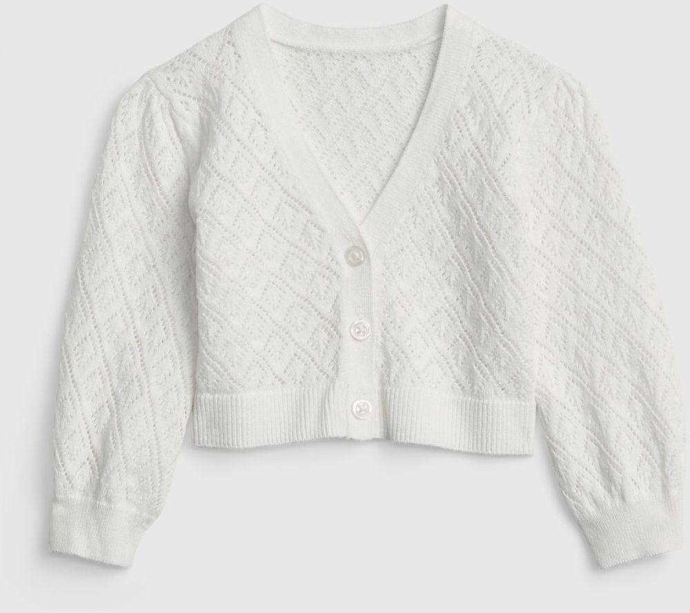 GAP Baby Button Cardigan - Girls