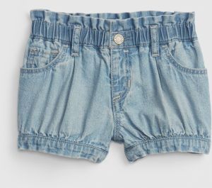 GAP Organic Cotton Baby Shorts - Girls