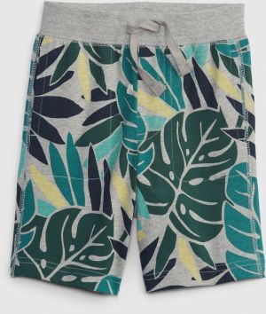 GAP Kids patterned organic shorts - Boys