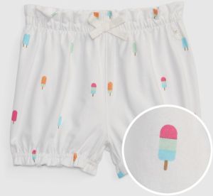 GAP Baby patterned shorts organic - Girls