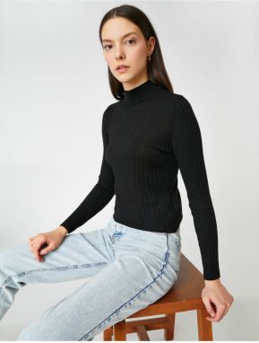 Koton Turtleneck Knitwear Sweater