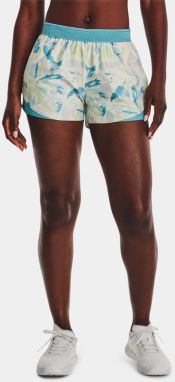 Under Armour Shorts Play Up Shorts 3.0 NE-GRN - Women