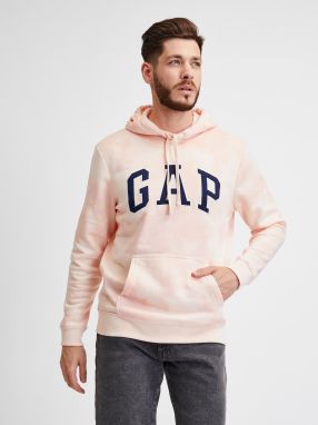 GAP Batik Sweatshirt with Logo - Men