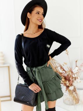 Green skirt By o la la cxp0954. R96