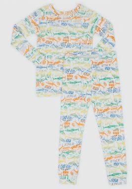 GAP Kids patterned pajamas organic - Boys