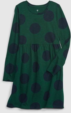 GAP Children's dress with polka dots - Girls