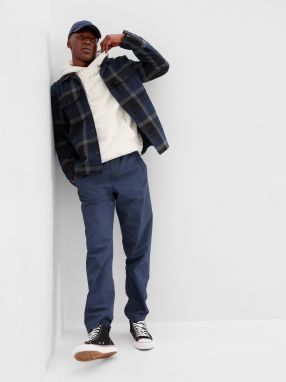 GAP Upper Plaid Shirt - Men