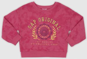 GAP Kids Batik Sweatshirt - Girls