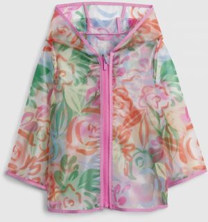 GAP Kids Translucent raincoat - Girls