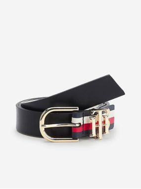 Black Women's Leather Strap Tommy Hilfiger - Women