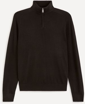 Celio Wool Sweater Cerino - Men