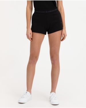 Logo Trim Jogger Shorts Calvin Klein Jeans - Women