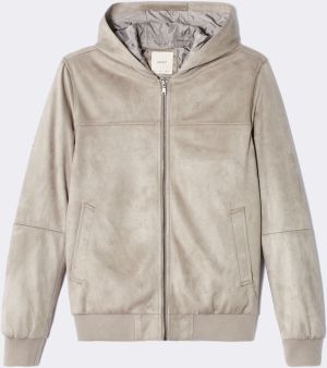 Celio Nudaim Imitation Suede Jacket - Men