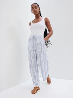 GAP Linen wide trousers - Women