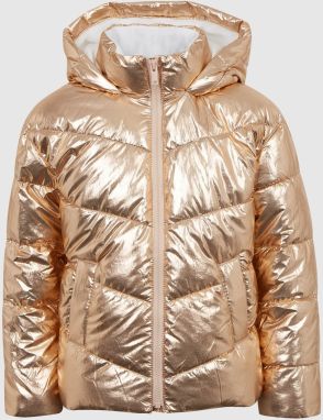 GAP Kids Metallic Jacket - Girls