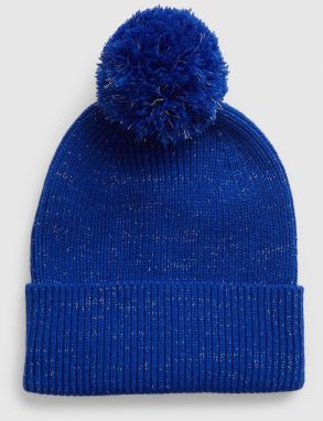 GAP Kids cap with pompom - Girls