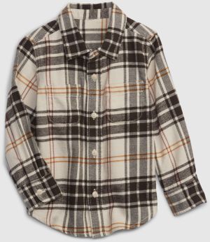 GAP Flannel Shirt organic - Boys