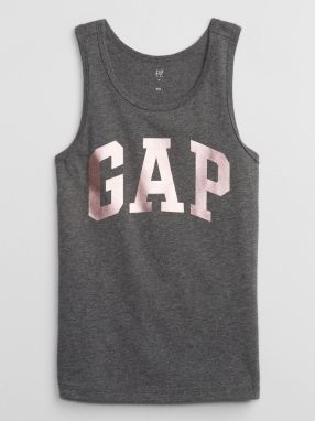 GAP Kids Tank Top with Logo - Girls