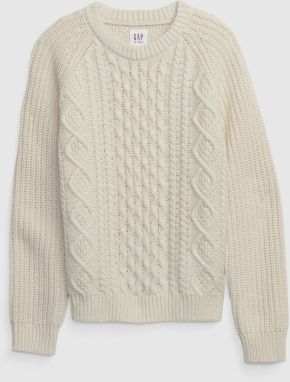 GAP Kids knitted sweater with pattern - Boys