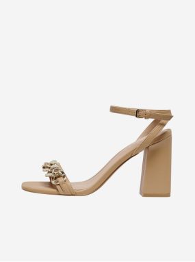 Beige Women's High Heel Sandals ONLY Alyx - Women