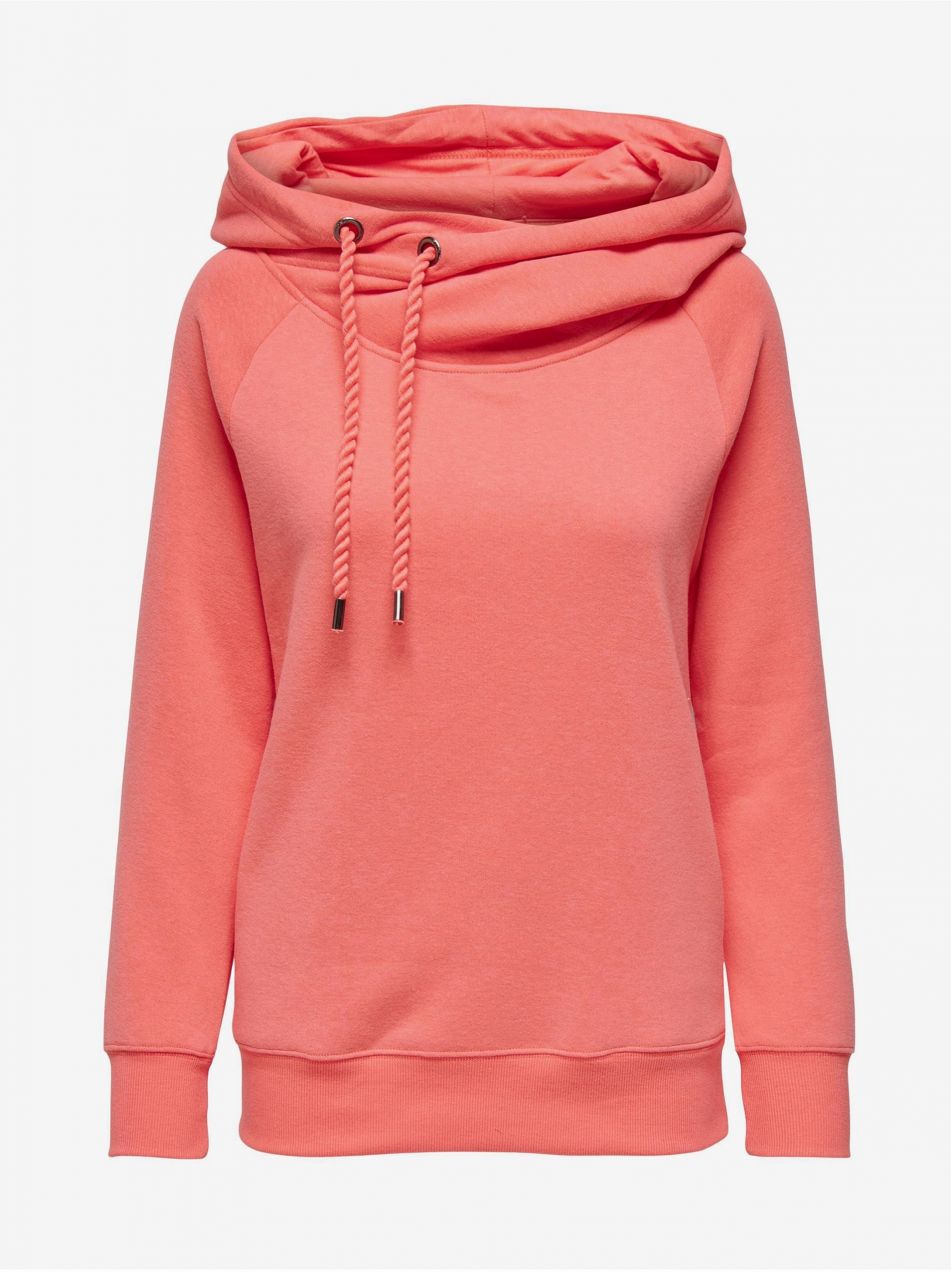 Pink Ladies Hoodie ONLY Jalene - Women