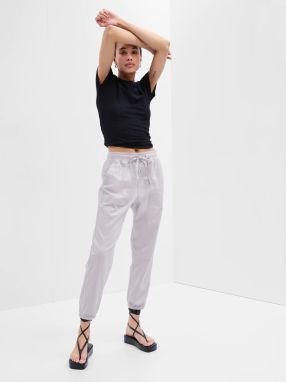 GAP Pants with Elasticated Waistband - Women