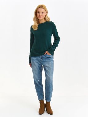 Top Secret LADY'S SWEATER LONG SLEEVE