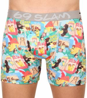 Men's boxers 69SLAM fit toys glory