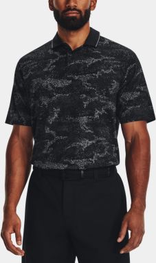 Under Armour T-Shirt UA Iso-Chill Edge Polo-BLK - Men