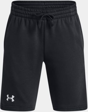 Under Armour Shorts UA Rival Fleece Shorts-BLK - Boys