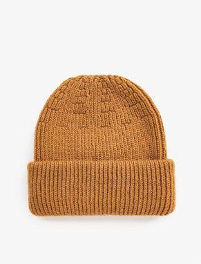 Koton Basic Beret Ribbed